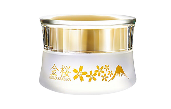 新品　金桜　JCクリーム　フェイスクリーム 金箔 金桜JCクリーム